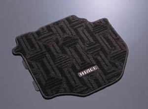 Floor mat (deluxe type)