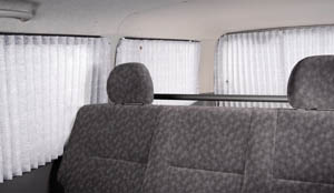 Interior curtain (single)