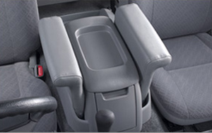 Simple armrest