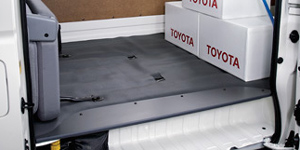 Step cover (the left side/right side)