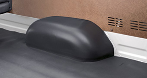 Wheel house cover