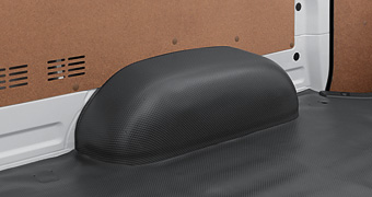 Wheel house cover
