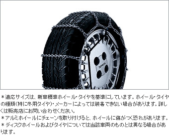 合金鋼チェーン