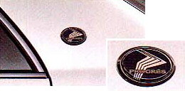 Pillar ornament