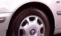 Wheel arch mall (regular type)