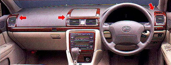 Wood pitch panel