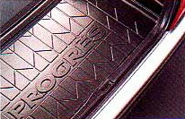 Luggage tray
