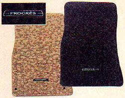 Floor mat (royal type)