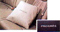 Blanket cushion (high class type)