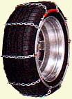 One-touch alloy steel chain (ladder-type)
