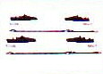 Multi system rack EXAT (surf board rack attachment)