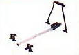 Multi system rack attachment (cycle rack attachment (inverted system))