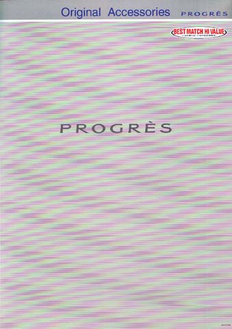Progres