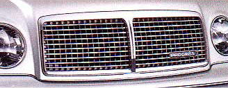 Plated grill