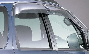 Side visor