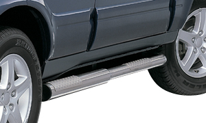 Side rocker protector