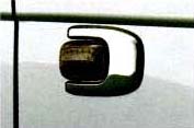 Side marker emblem