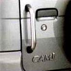 Back door grip