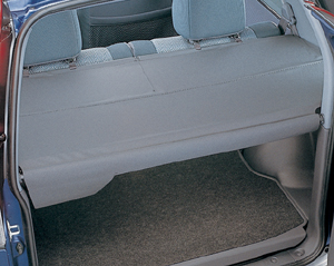 Tonneau cover