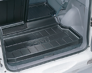 Luggage tray