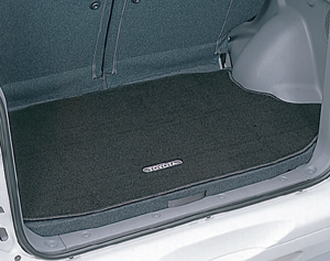 Trunk mat