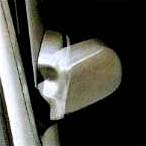 Electromotive housing mirror