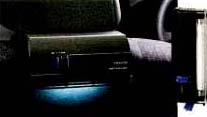 Multiple use light/write