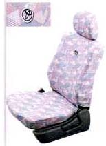 Full seat cover