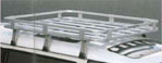 Aluminum rack