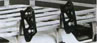 Aluminum rack attachment