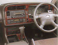 Wood pitch panel
