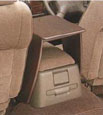 Console rack
