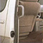 Rear assist grip