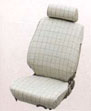 Full seat cover L