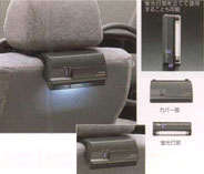 Multiple use light/write