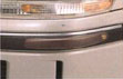 Bumper corner protector