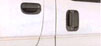 Door steering wheel protector