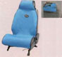 Seat apron