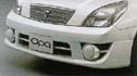 Aero bumper