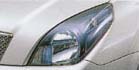 Make-up headlight