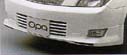 Front spoiler