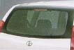 Rear sun shade
