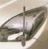 Fender lamp