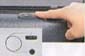 Electrostatic prevention plate