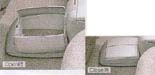 Floor console