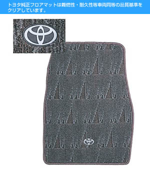 Floor mat