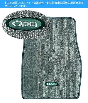 Floor mat