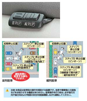Parking assist system