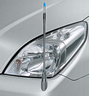 Fender lamp