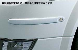 Bumper corner protector